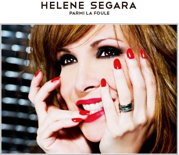 Helene Segara* - Parmi La Foule État correct -  reconditionné disponible sur Label Emmaüs